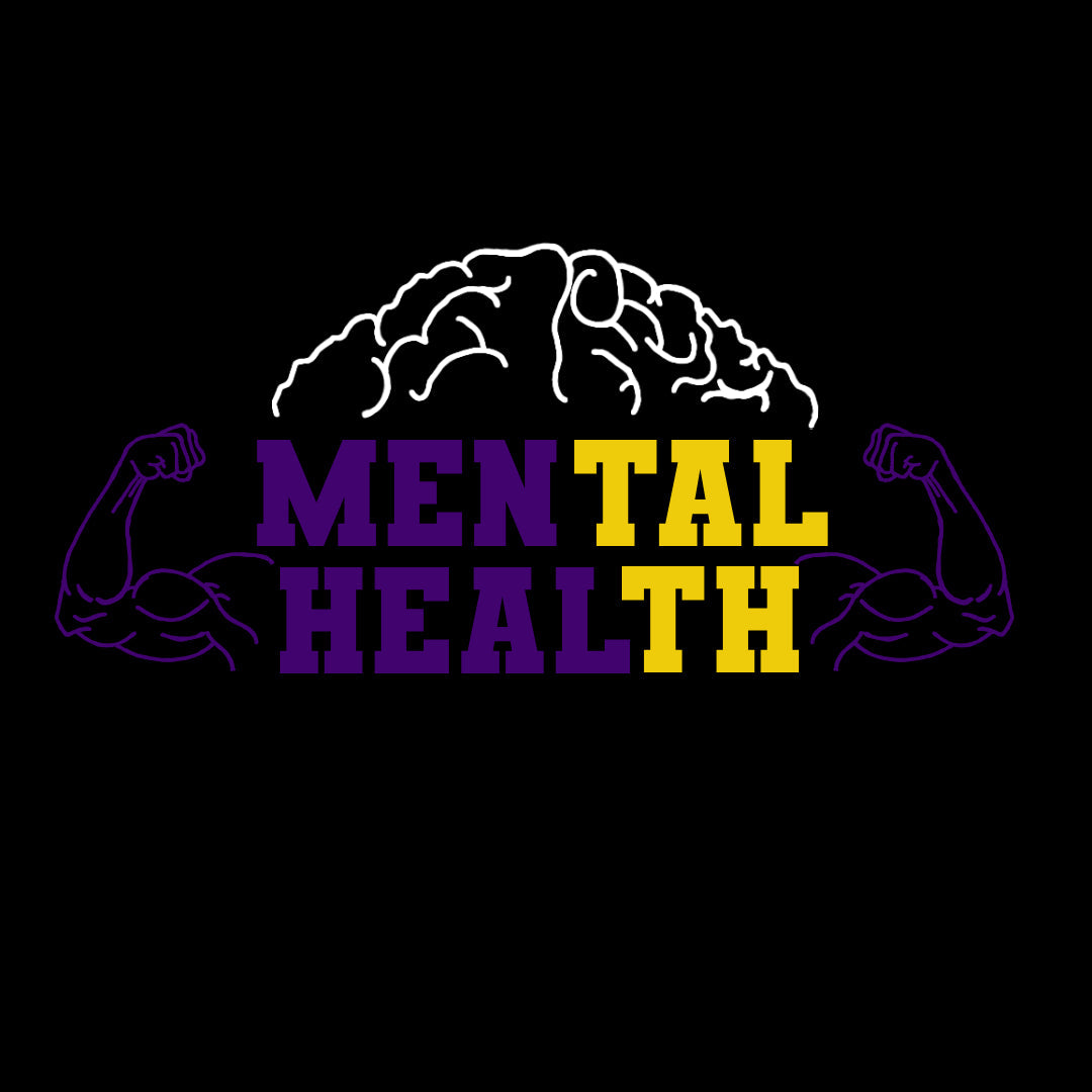 Mental Health "MEN HEAL" Hoodie