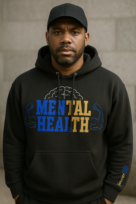 MEN HEAL Hoodies multiple color schemes