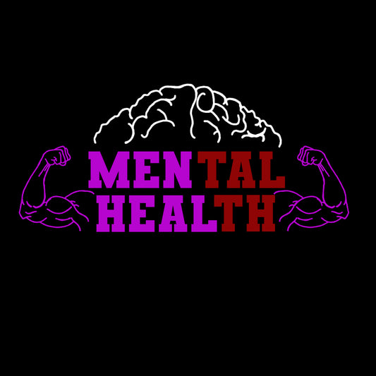 Men Heal Pink Hearts Hoodie